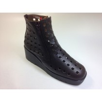 made in Japan hurt shoes spring boots mold sole summer boots shoe without fatigue and perforated boots yuriko matsumoto