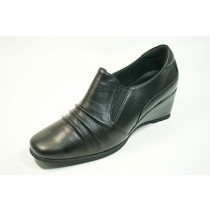 Japan-made pumps out no sore tired valgus toe wedge