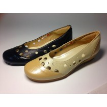 made in Japan Womens shoes pumps punch shoe