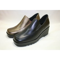 Assistant mold casual leather shoes