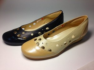 made in Japan Womens shoes pumps punch shoe
